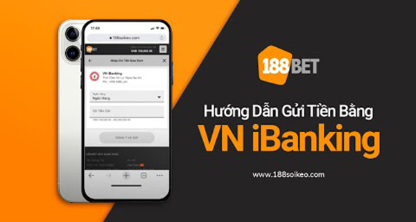 Gửi tiền 188bet